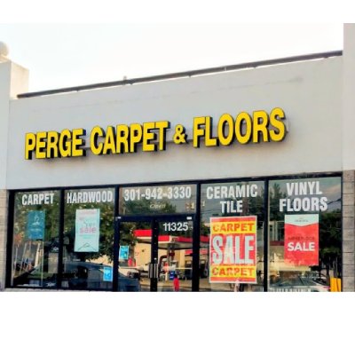 Perge Carpet Store Location Wheaton | Welcome to Perge Carpet & Floors in Wheaton, your hometown flooring store. | Perge Carpet & Floors | Wheaton  |  301-942-3330